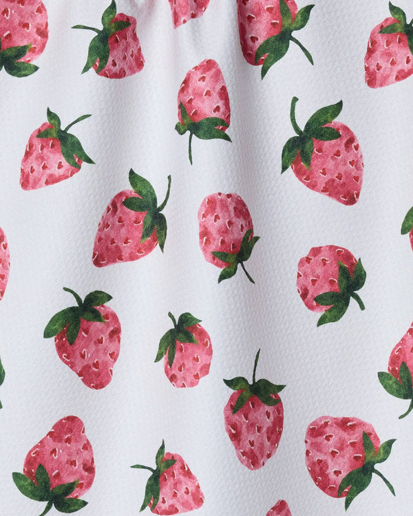 Geometry - The Sweetest Tea Towel