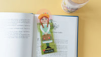 Anne of Green Gables Transparent Bookmark