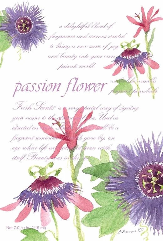 Willowbrook Sachet - Passion Flower