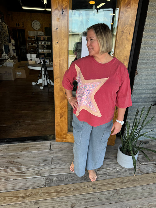 Star Bright Top