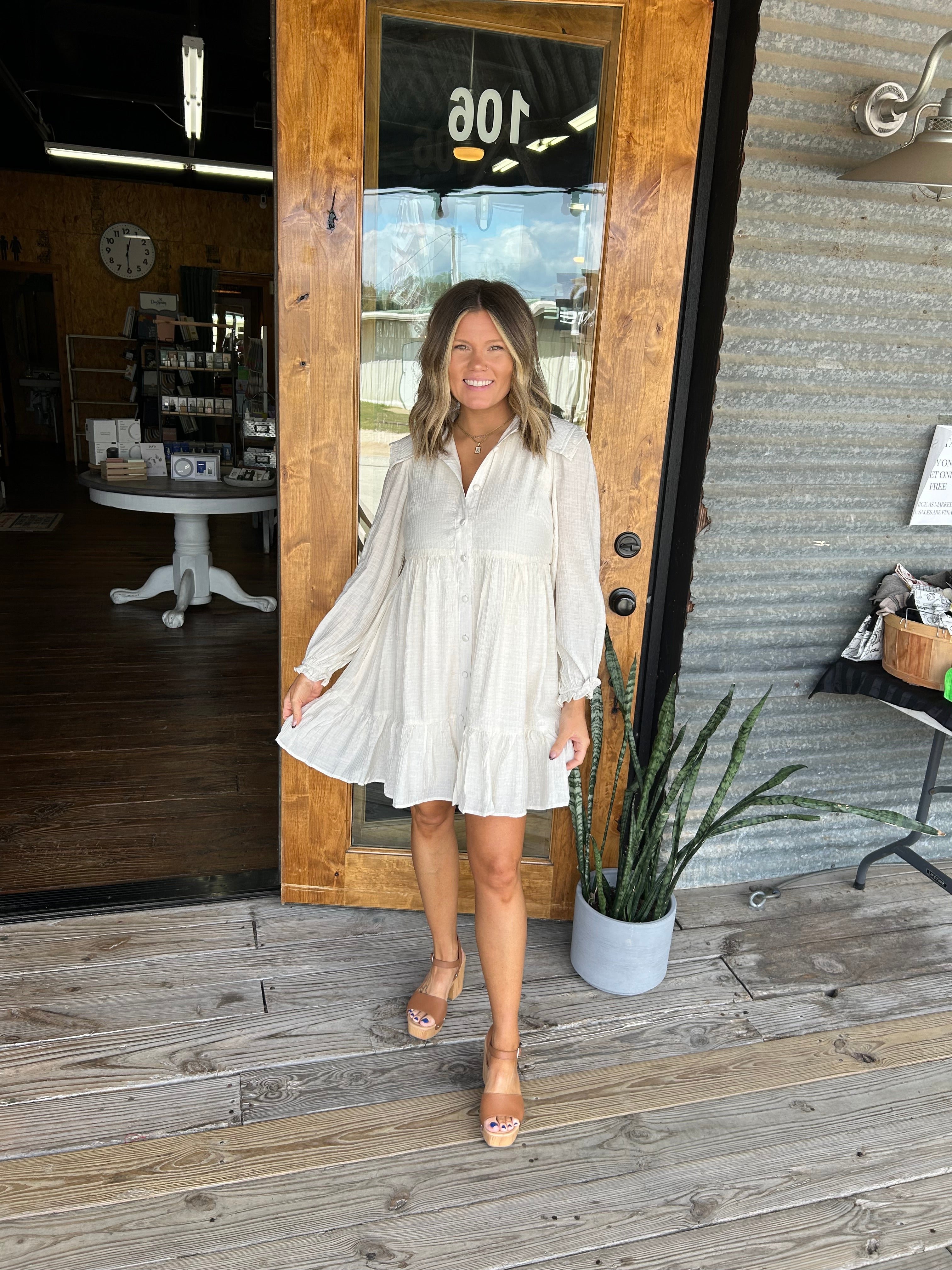 Wendy Darling Dress Chandler Country Store