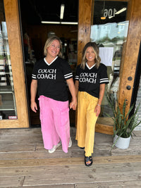 Couch Coach Tee