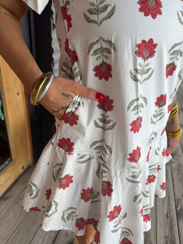 The Tulip Dress