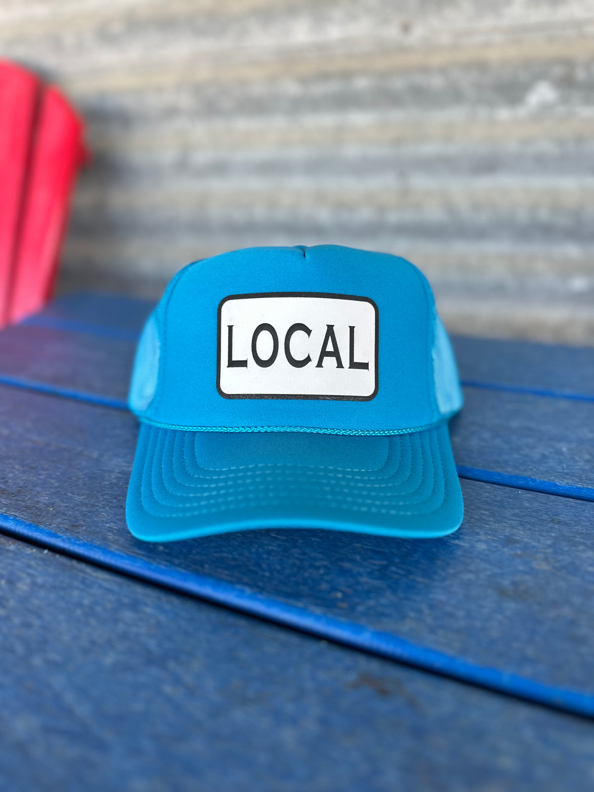 LOCAL Trucker Hat