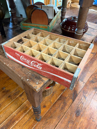 Coca Cola Crate
