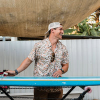 Performance Western Shirt - Venado Camo
