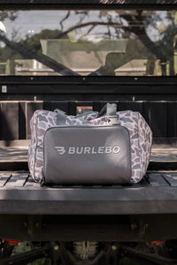 Burlebo Deer Camo Cooler Bag
