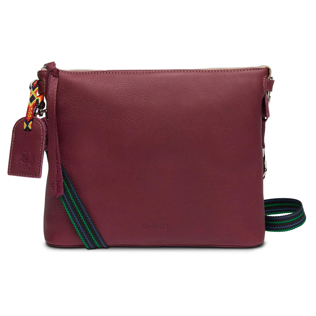 Consuela® Downtown Crossbody - Plum
