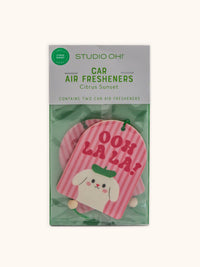 Studio Oh! Car Air Freshener