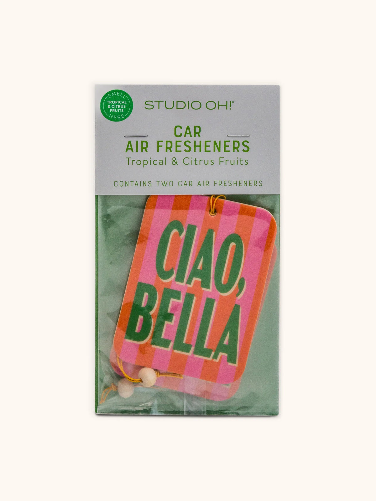 Studio Oh! Car Air Freshener