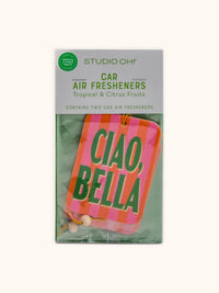 Studio Oh! Car Air Freshener