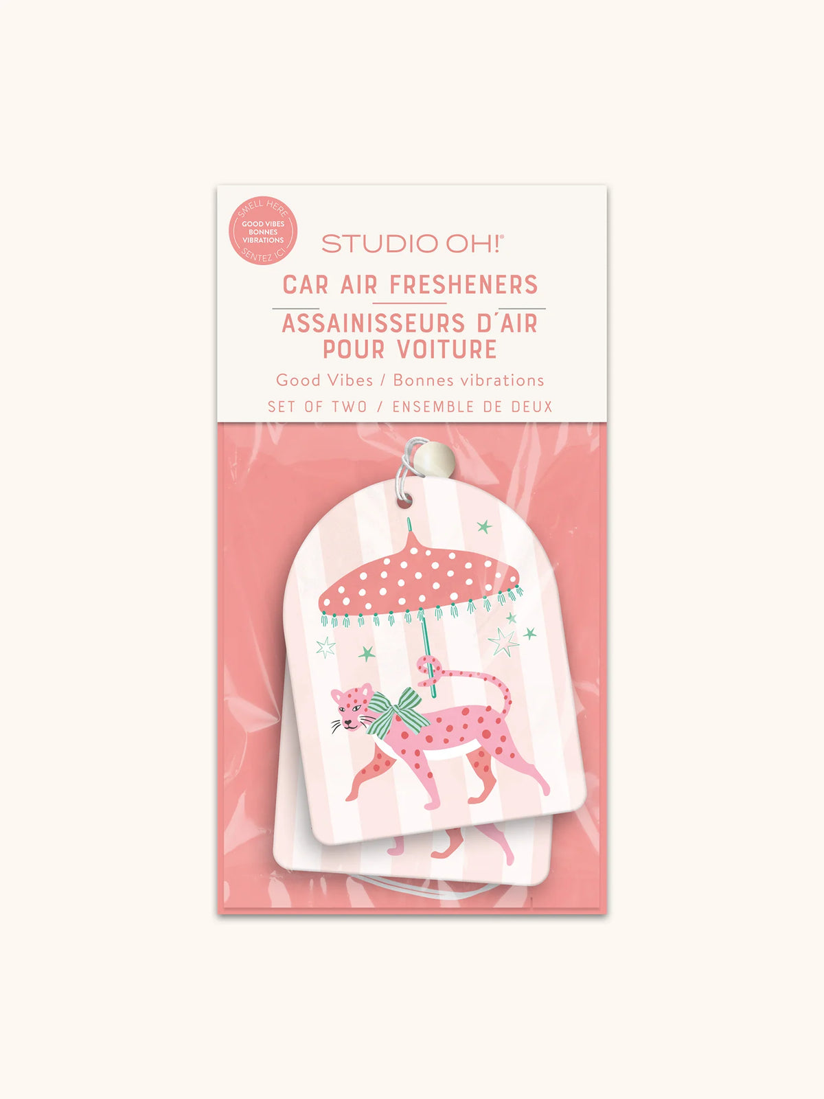 Studio Oh! Car Air Freshener