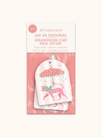 Studio Oh! Car Air Freshener