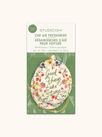 Studio Oh! Car Air Freshener