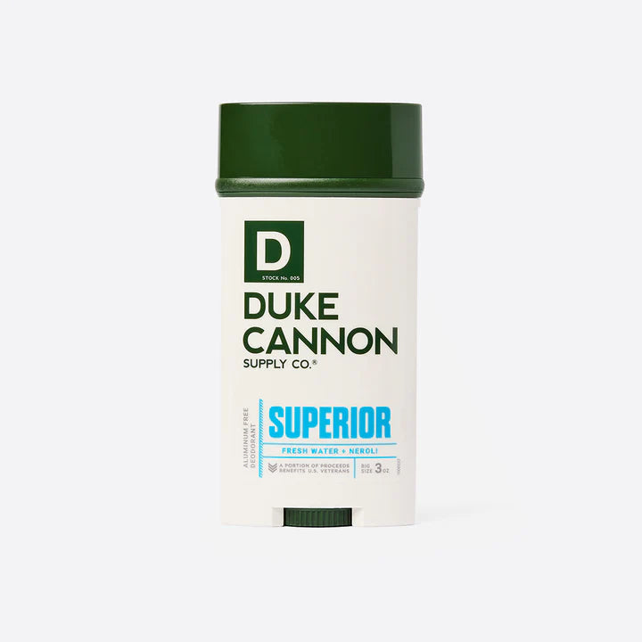 Duke Cannon Deodorant