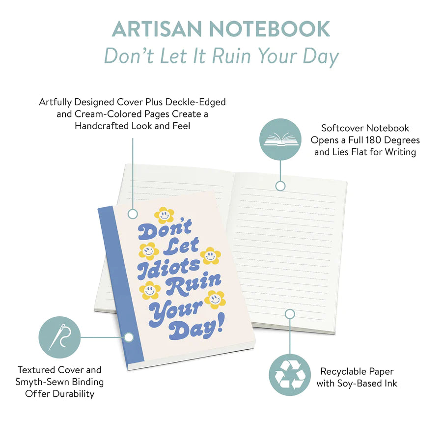 Studio Oh! Artisan Notebook