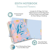 Studio Oh! Edith Notebook