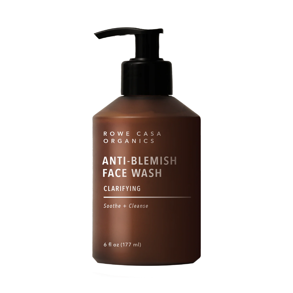 Clarifying Anti-blemish Face Wash | 6 Oz