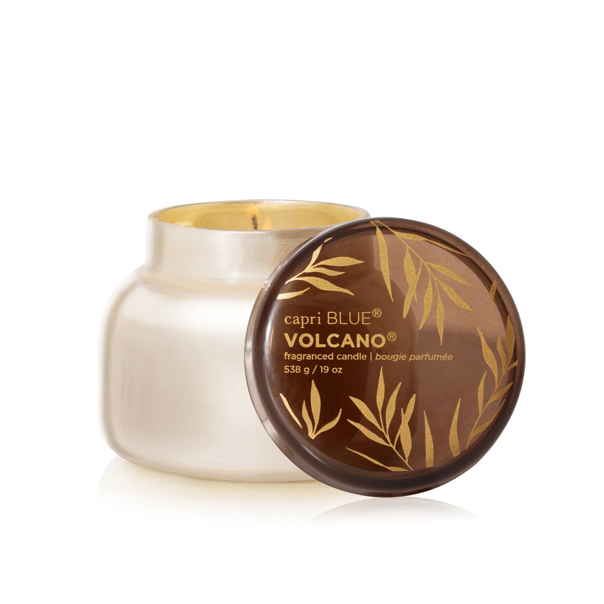Autumn Glow Signature Candle 19oz - Volcano