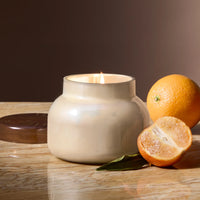 Autumn Glow Signature Candle 19oz - Volcano