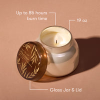 Autumn Glow Signature Candle 19oz - Volcano
