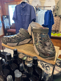Men's Trekking Clog – Mossy Oak Graphics