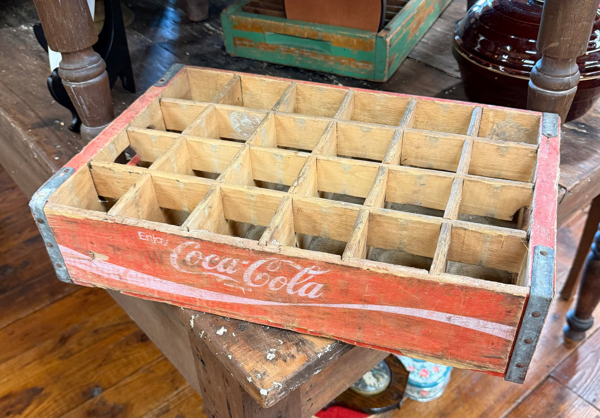 Coca Cola Crate