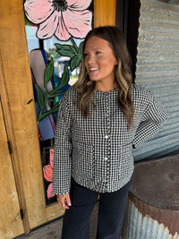 The Justine Jacket