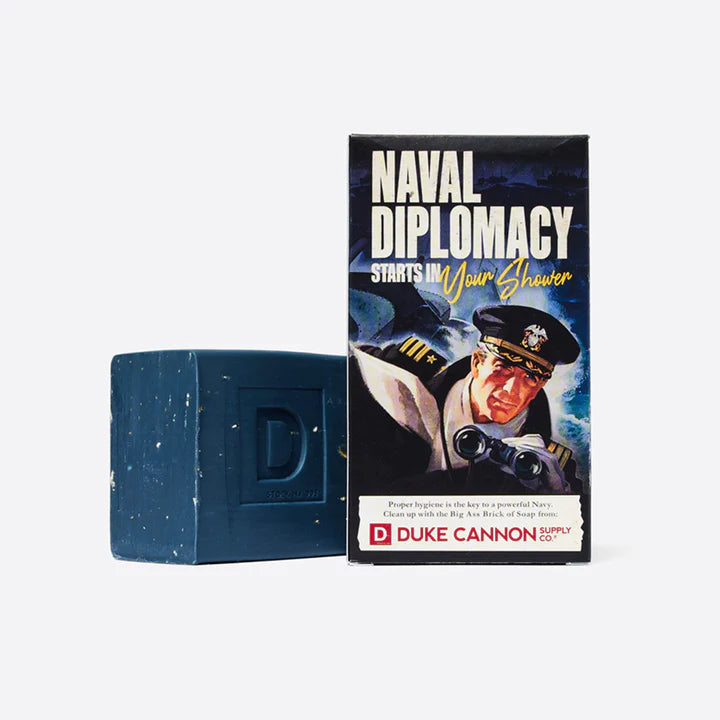 Limited Edition WWII - Era Naval Diplomacy