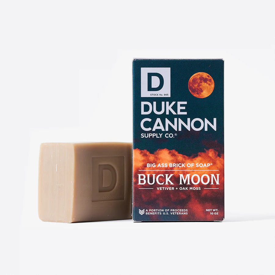 Duke Cannon Soap