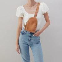 Hobo Fern Sling - Whiskey