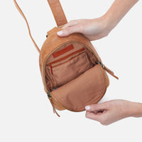 Hobo Fern Sling - Whiskey