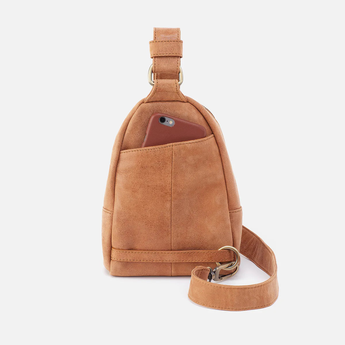 Hobo Fern Sling - Whiskey