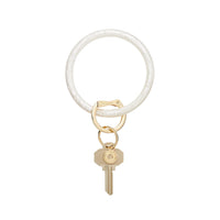 Resin Big O® Key Ring