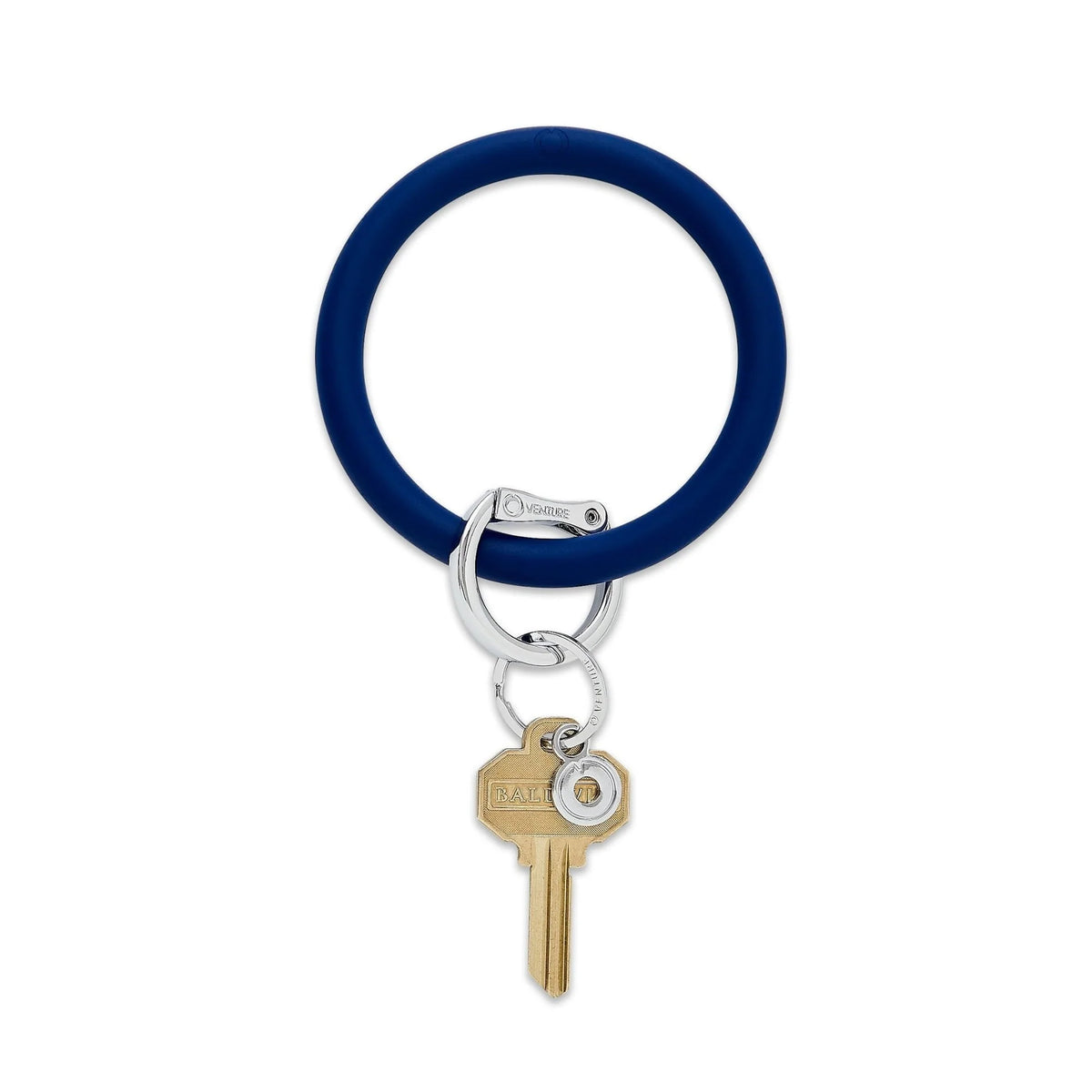 O-Venture Silicone Big O® Key Ring