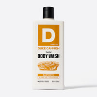Duke Cannon THICK Body Wash - Sawtooth