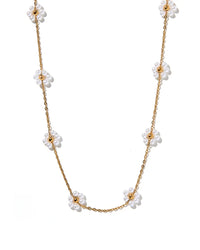 The Gracie Pearl Necklace