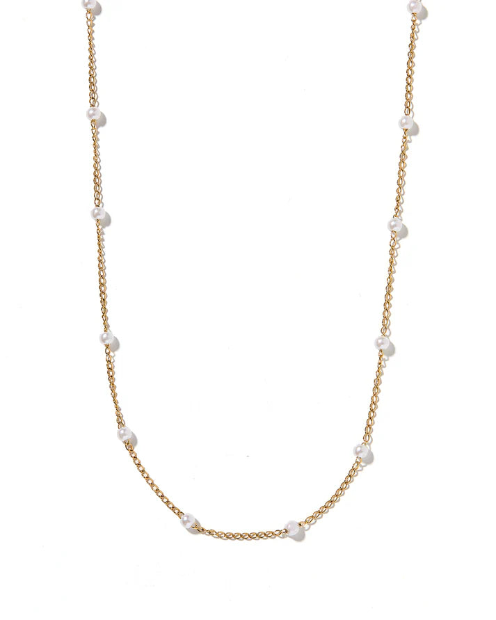 The Dabney Pearl Necklace