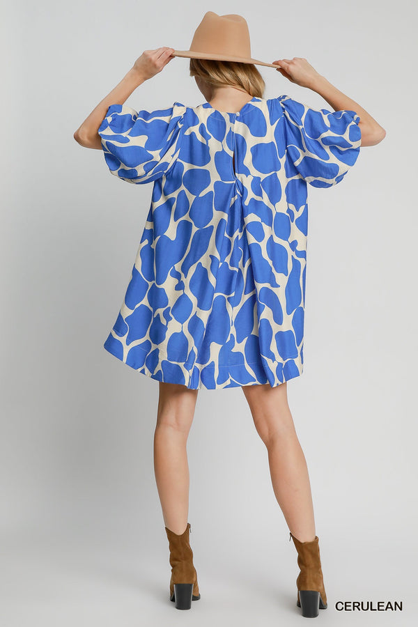 The Azul Dress