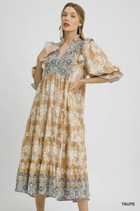 The Carter Dress