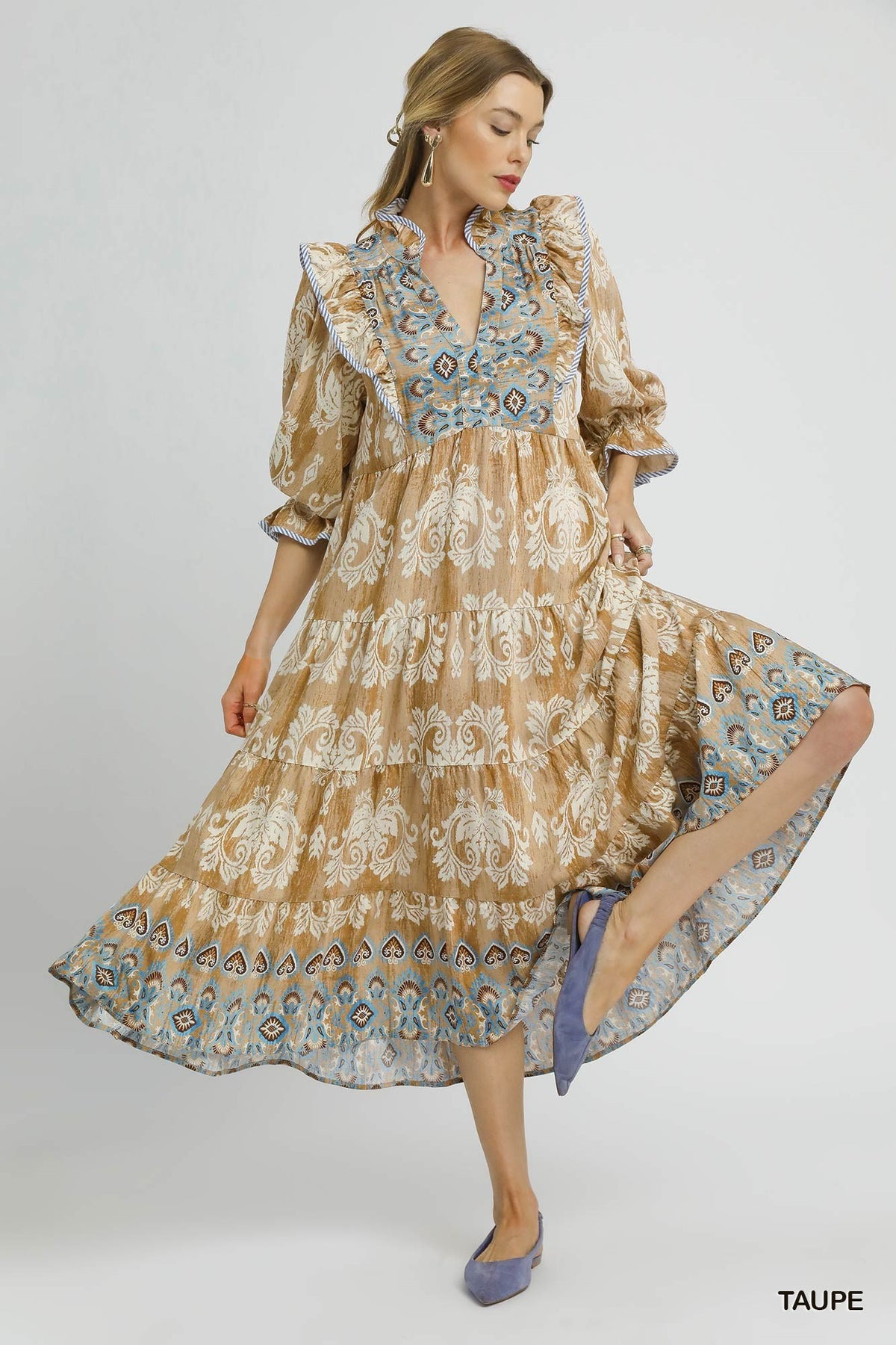The Carter Dress