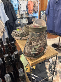 Men's Trekking Clog – Mossy Oak Graphics
