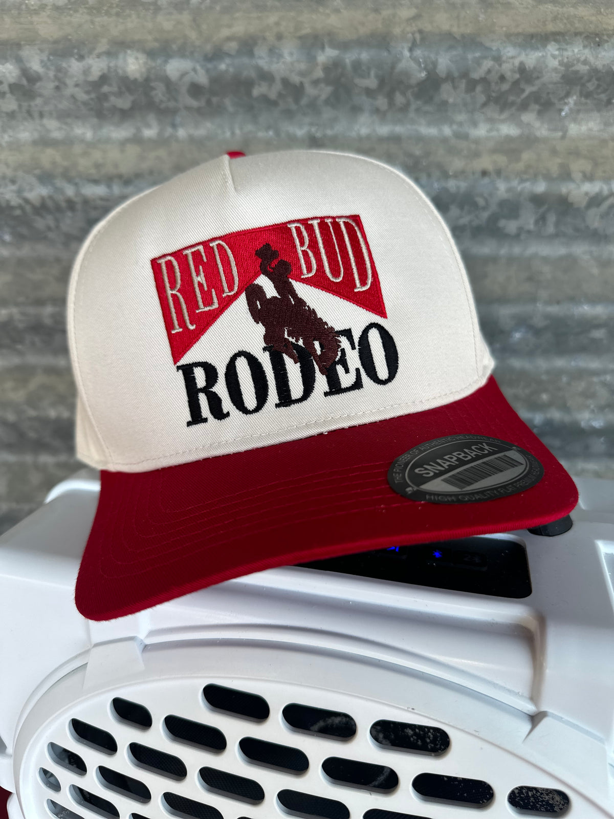 Redbud Hat Co - Rodeo Two Tone