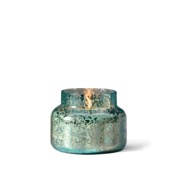Capri Blue Volcano Icy Blue Mercury Signature Candle, 8oz