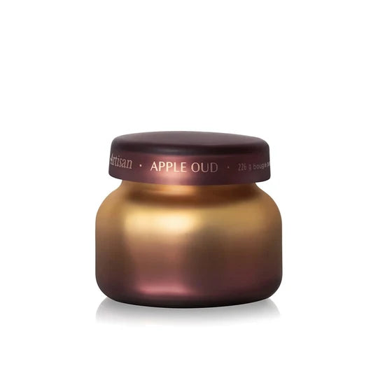 Apple Oud Radiance Petite Candle