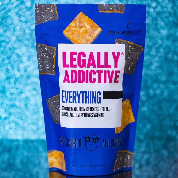 Legally Addictive - Everything