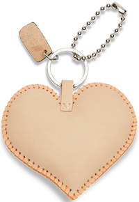 Consuela Kind Heart Charm