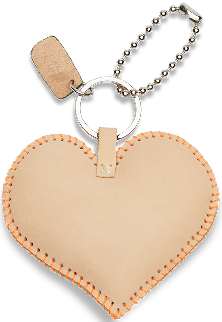 Consuela Kind Heart Charm