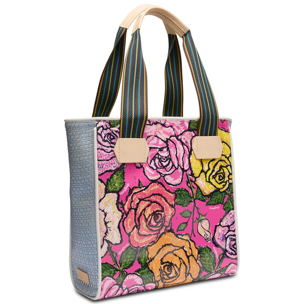 Classic Tote - Lily