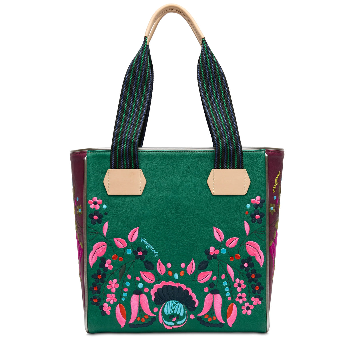 Classic Tote - Riley